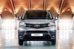 Toyota ProAce Van 2016 года